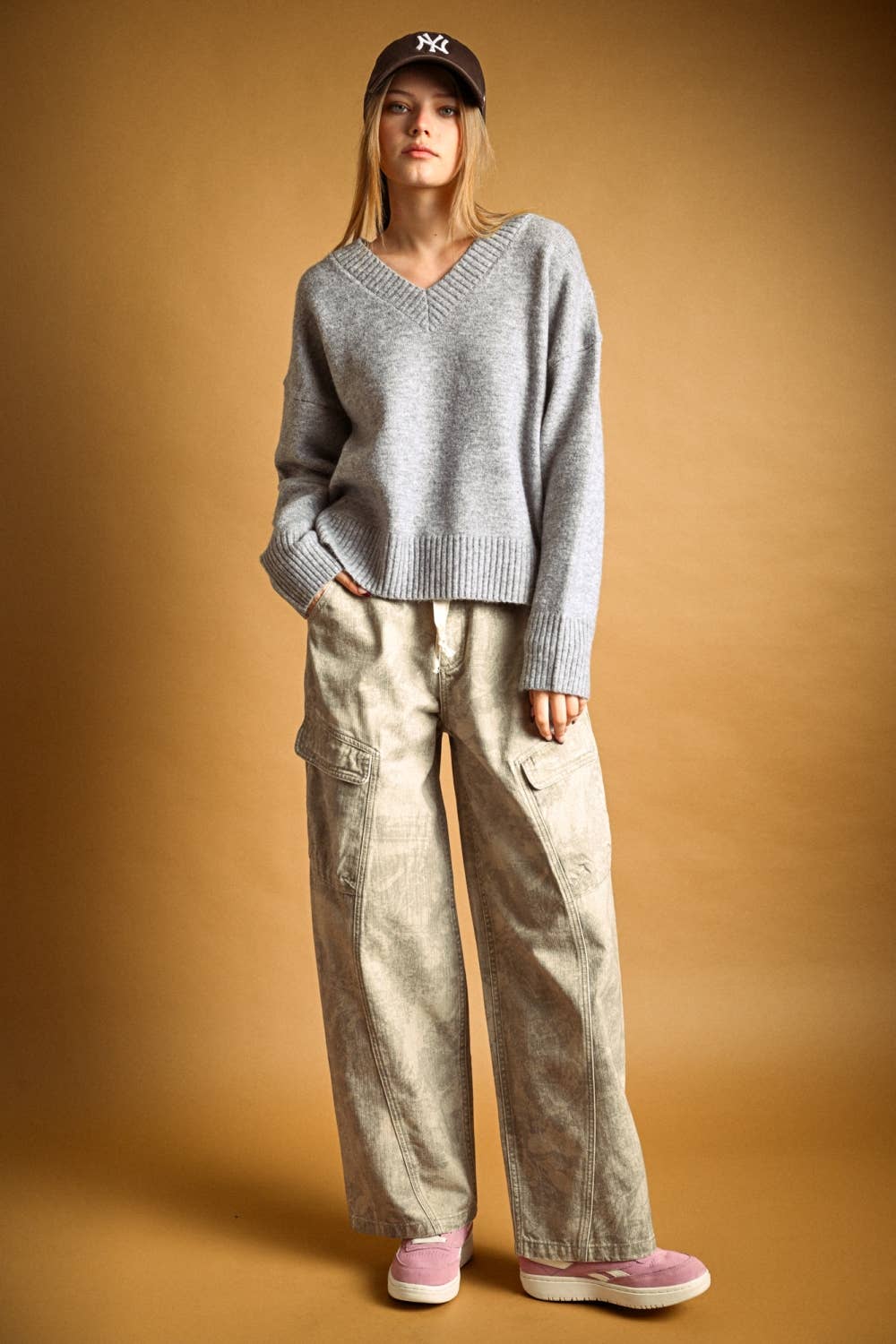 Maddie Sweater