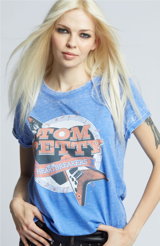 TP Burn Out Graphic Tee