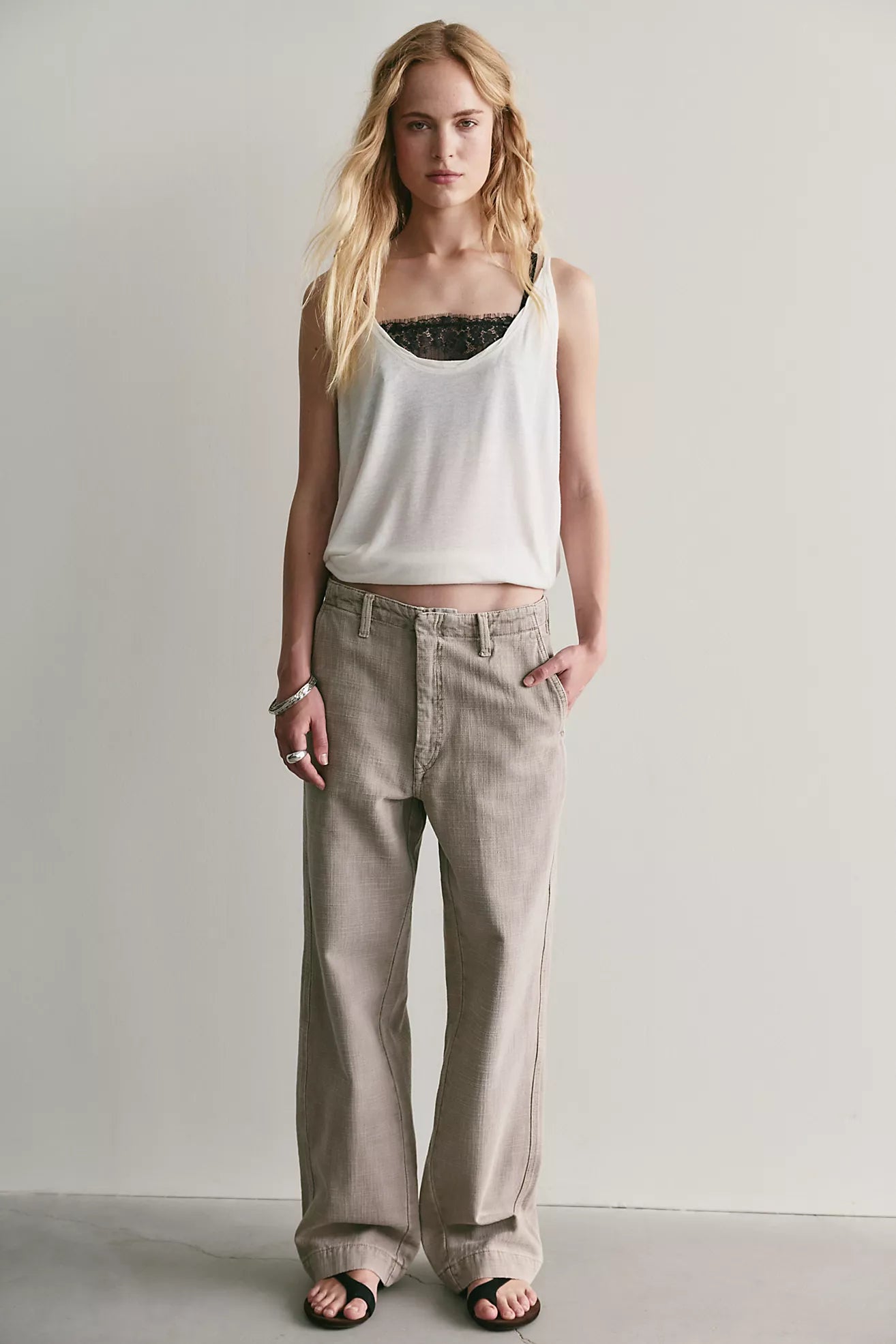 FP EastSide Denim Chino