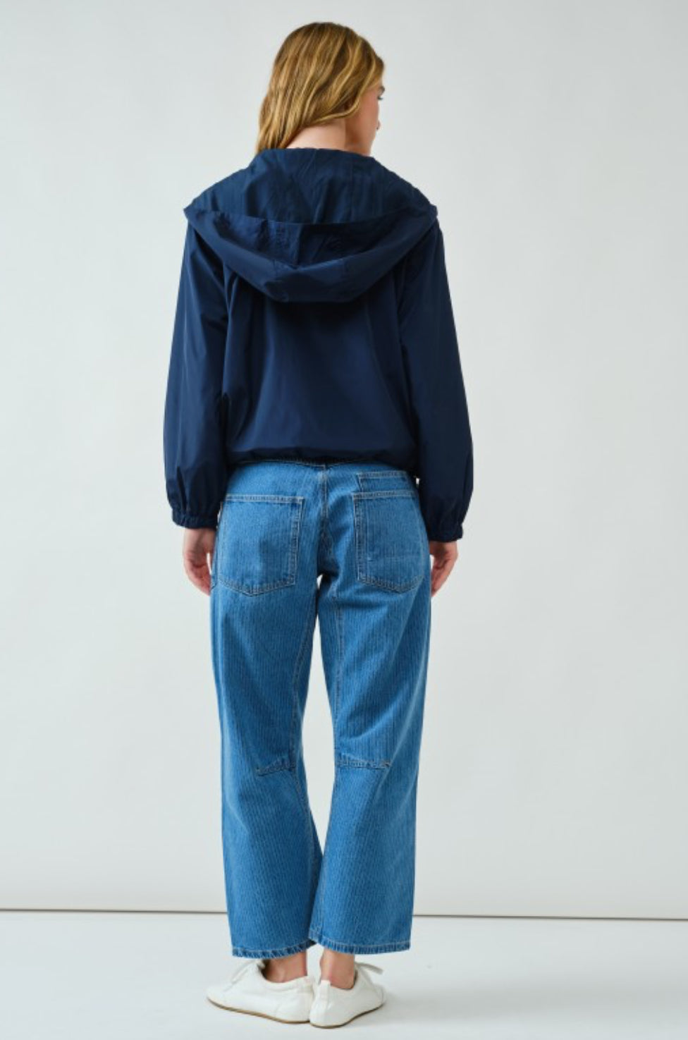 Clarice Wind Jacket
