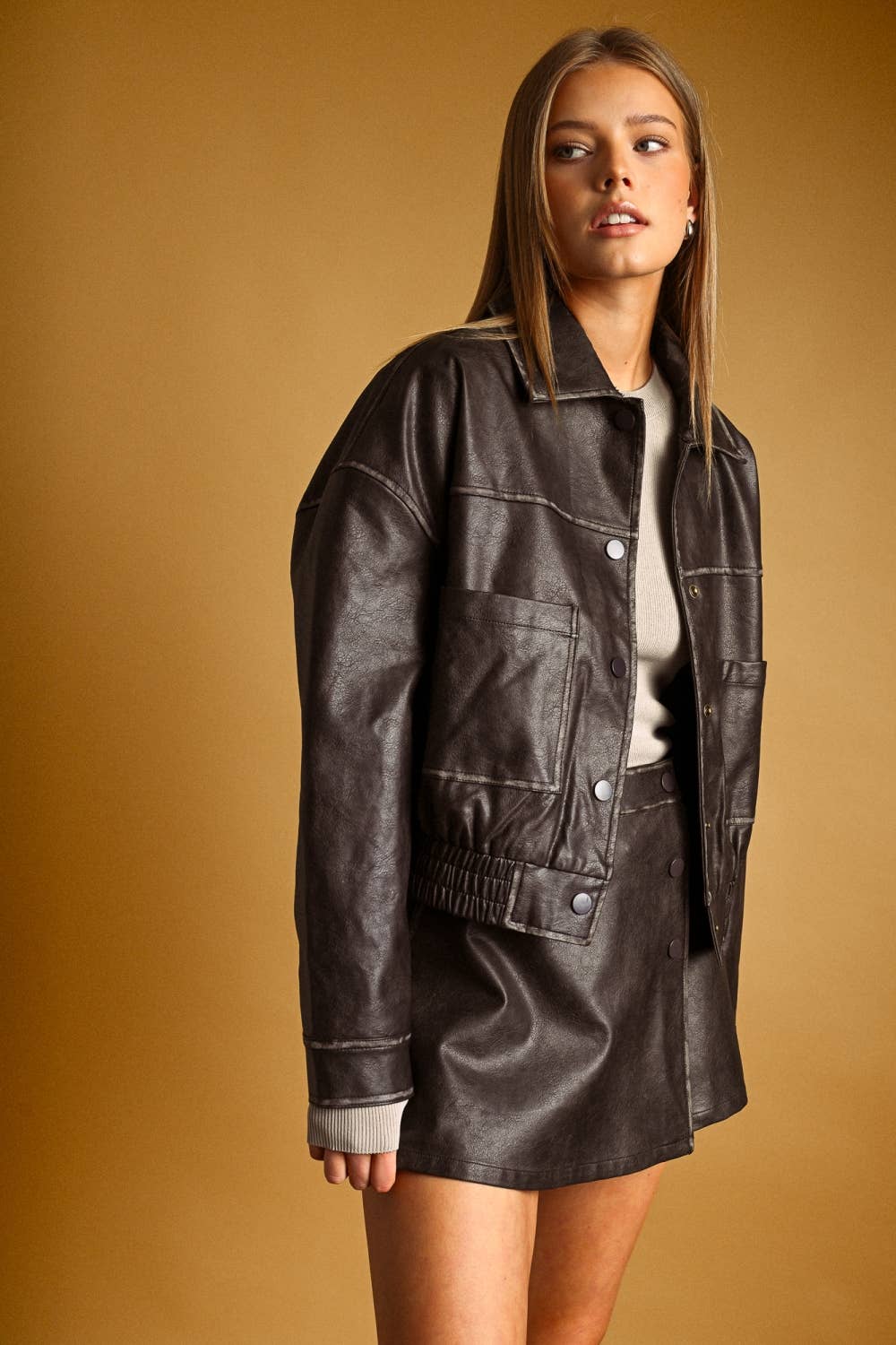 McKenna Jacket