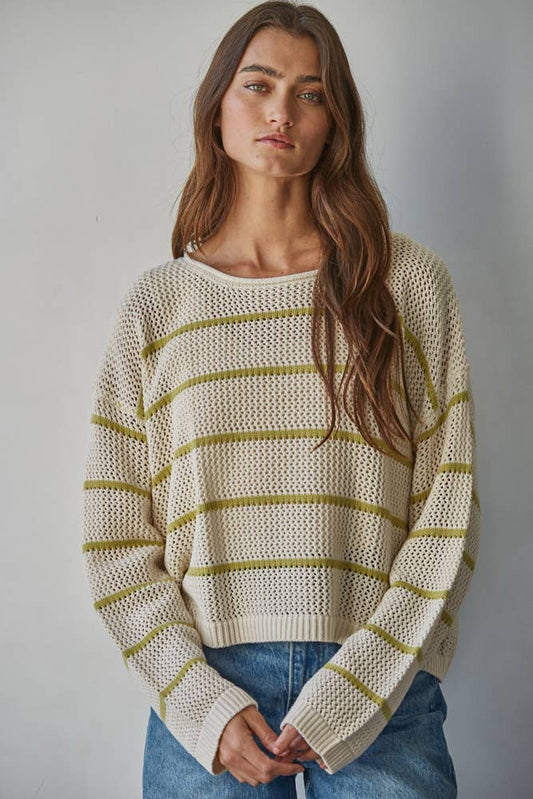 Adrianna Sweater