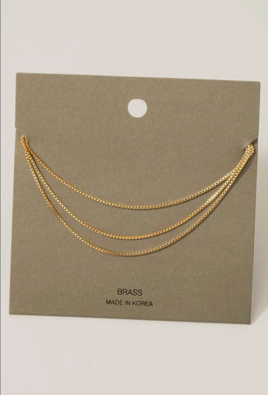 Layered Necklace