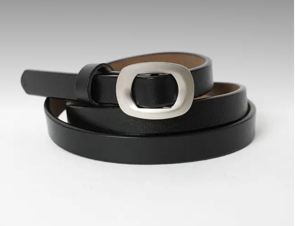 Contemporary Waist Belt