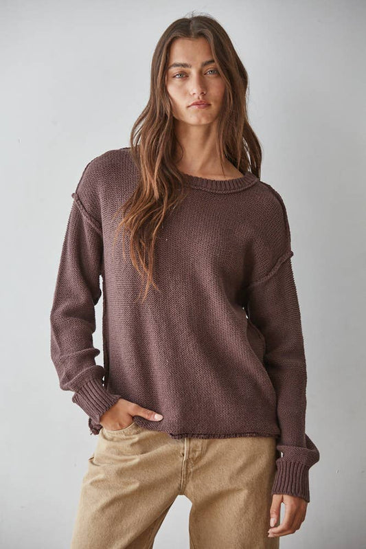 Halley Knit Sweater