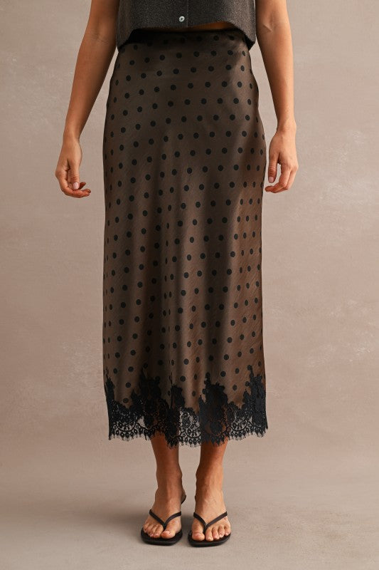 Claire Midi Skirt