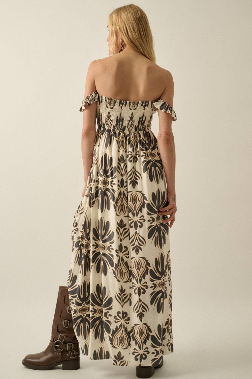 Stassi Maxi Dress