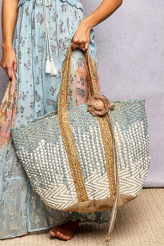 Boho Tote Bag
