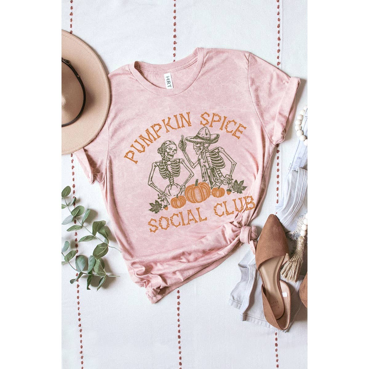 Pumpkin Spice Graphic Tee
