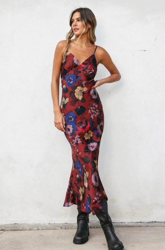 Amanda Maxi Dress