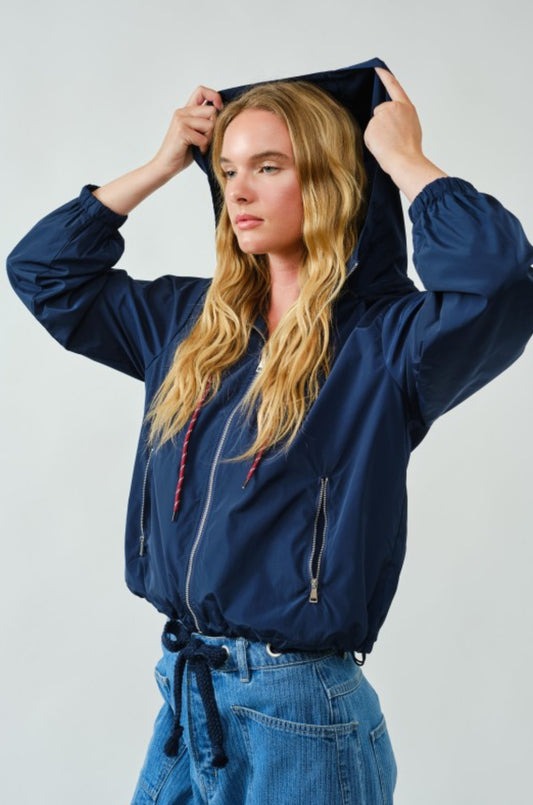 Clarice Wind Jacket