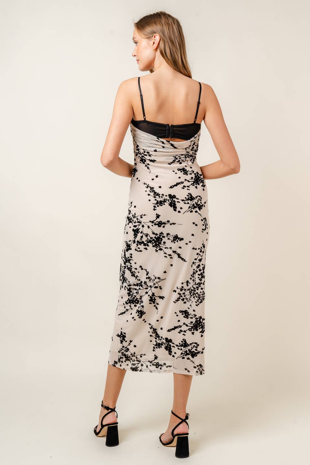 Kourtney Midi Dress