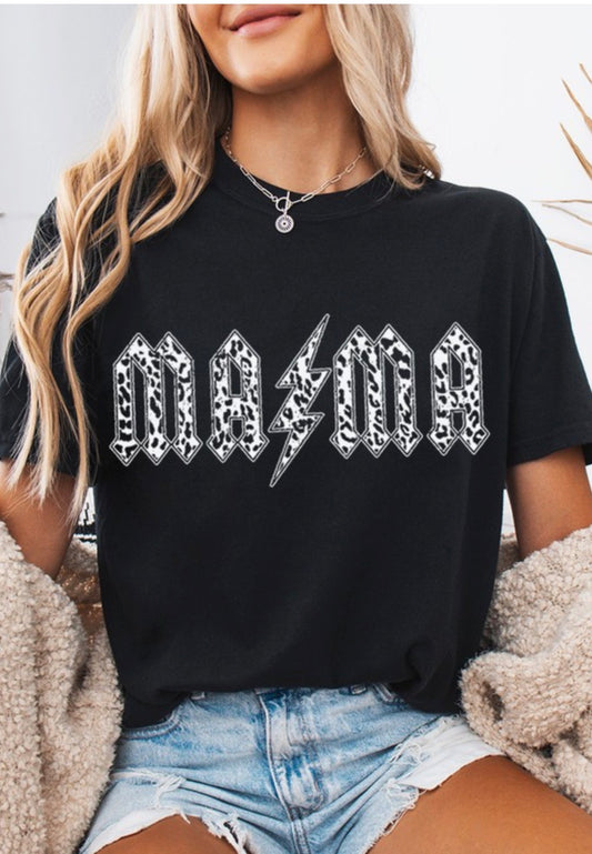 Mama Rocker Tee
