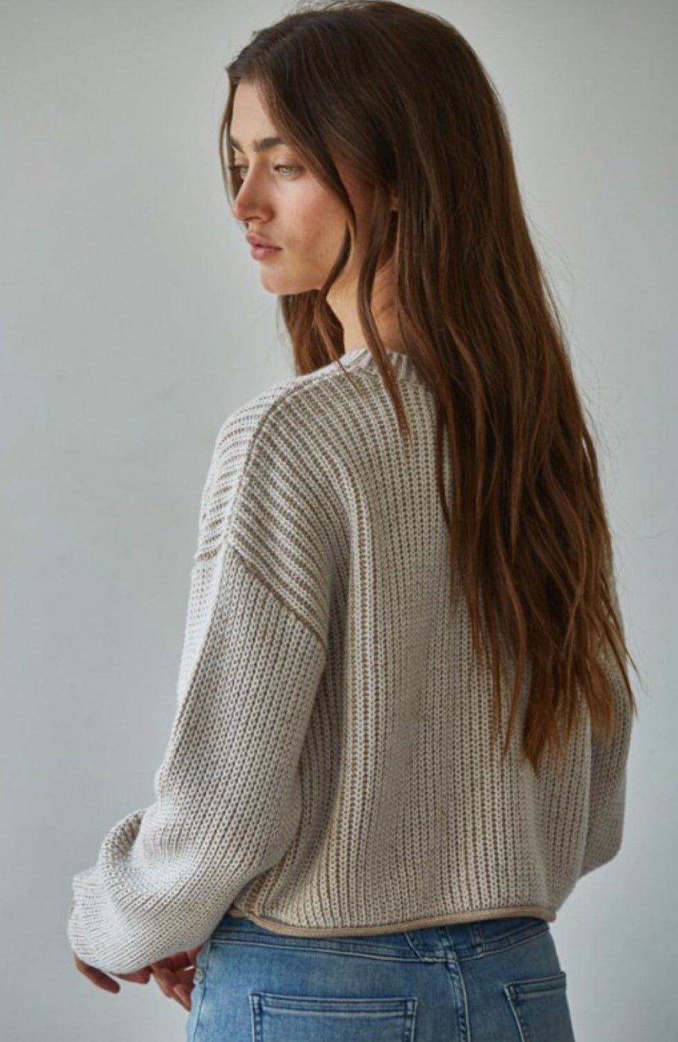 Camille Sweater
