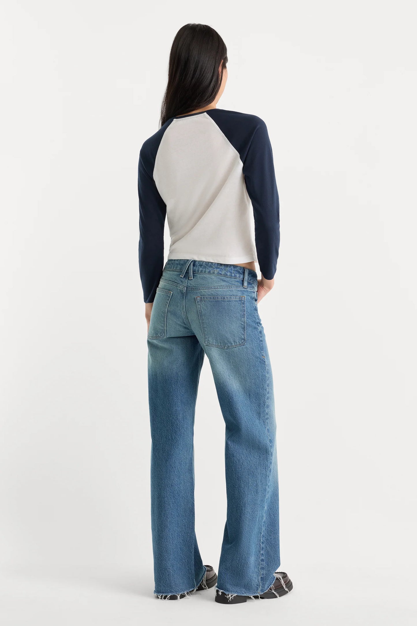 Kimberly Vintage LR Jean