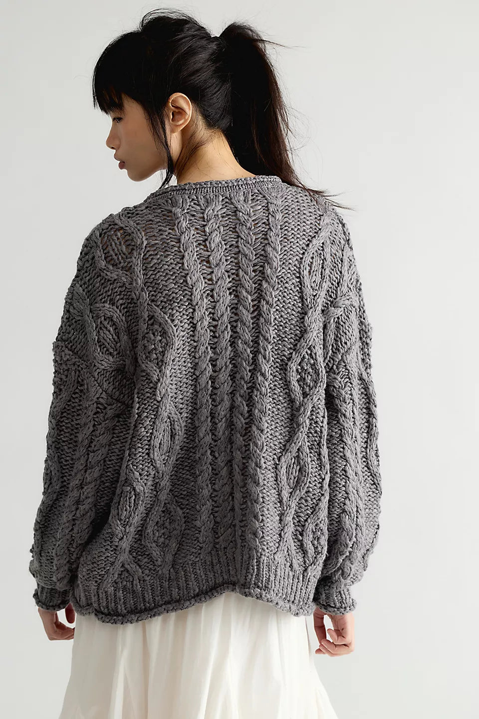 FP Opal Knit Cardigan 034514