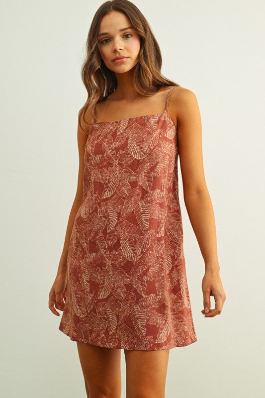 Eloise Mini Dress