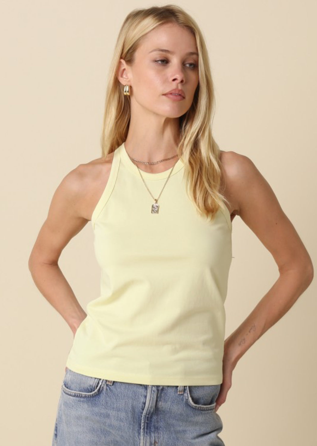 Jamie Tank Top