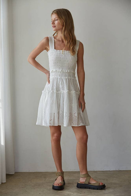 Zoe Mini Dress