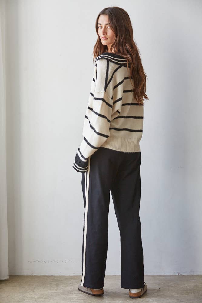 Drew Knit Sweater