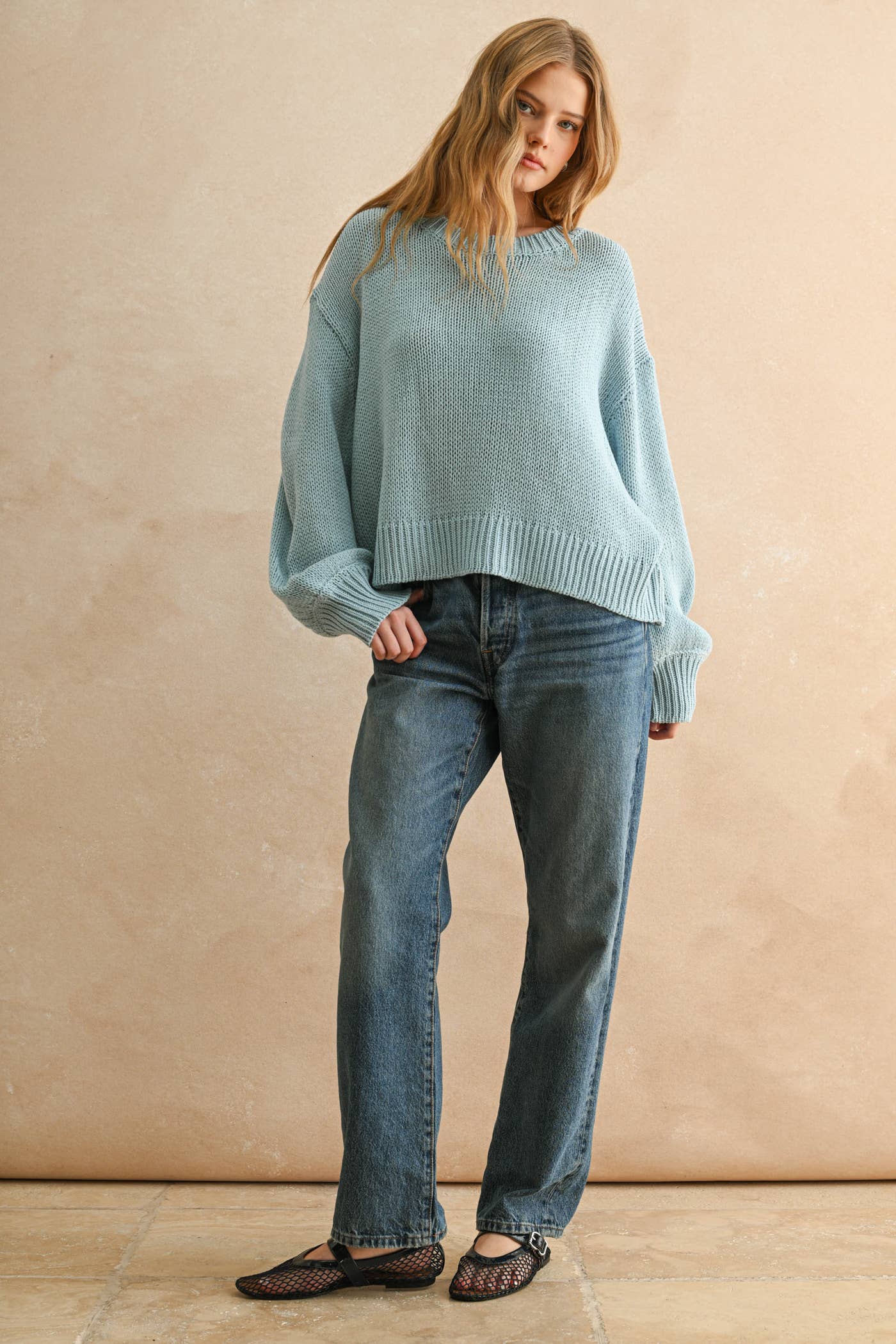 Alexis Sweater