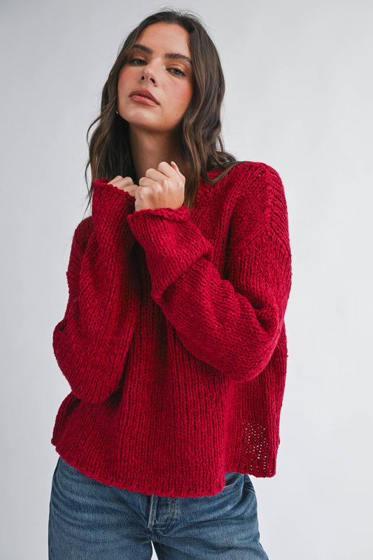 Irma Knit Sweater