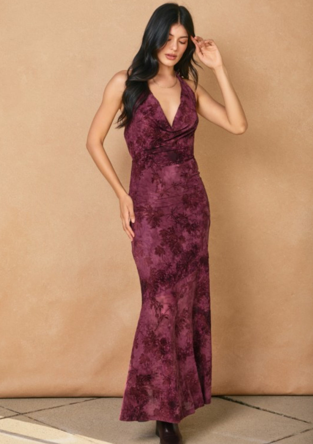 Kianna Maxi Dress
