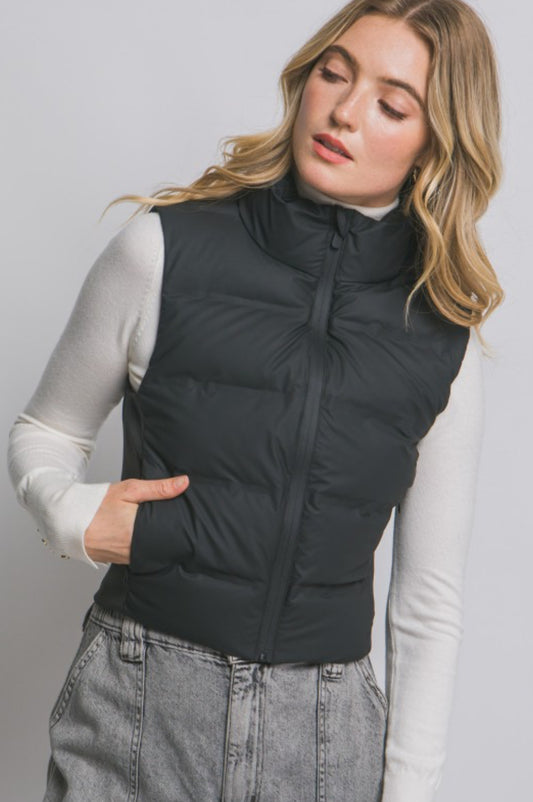 Stella Slim Fit Vest