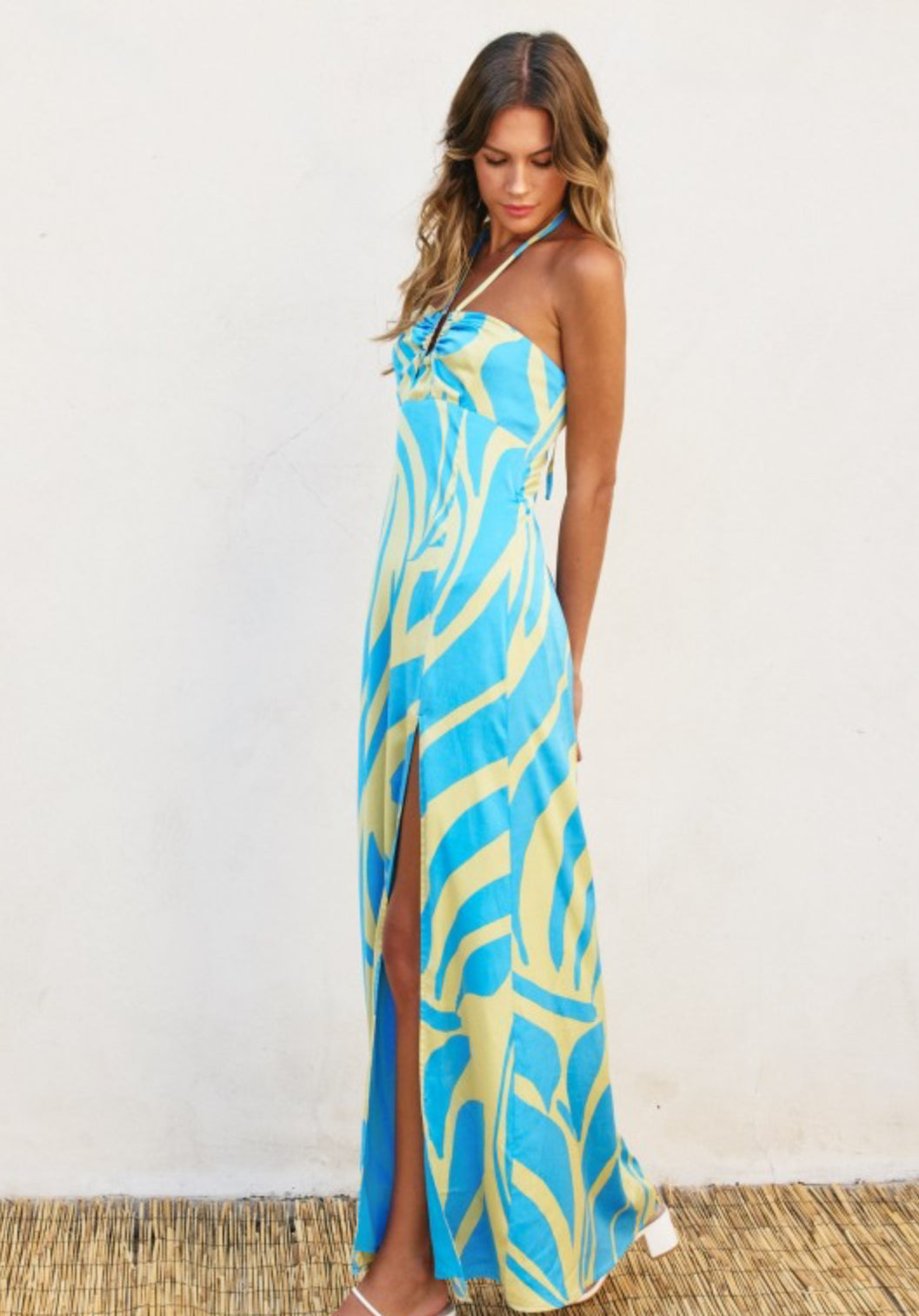 Erica Maxi Dress