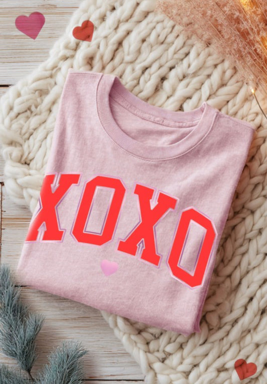 XOXO Tee Shirt