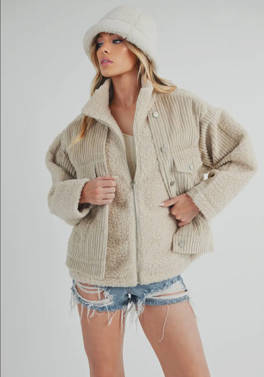 Carla Jacket