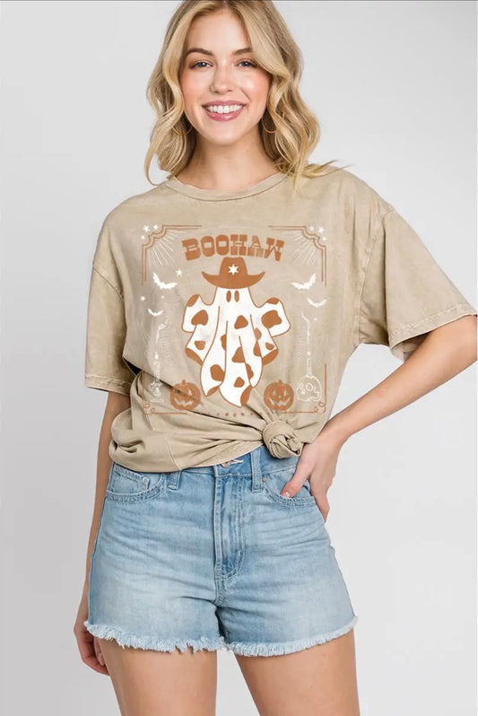 Boohaw Graphic Tee