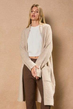 Connie Long Cardigan