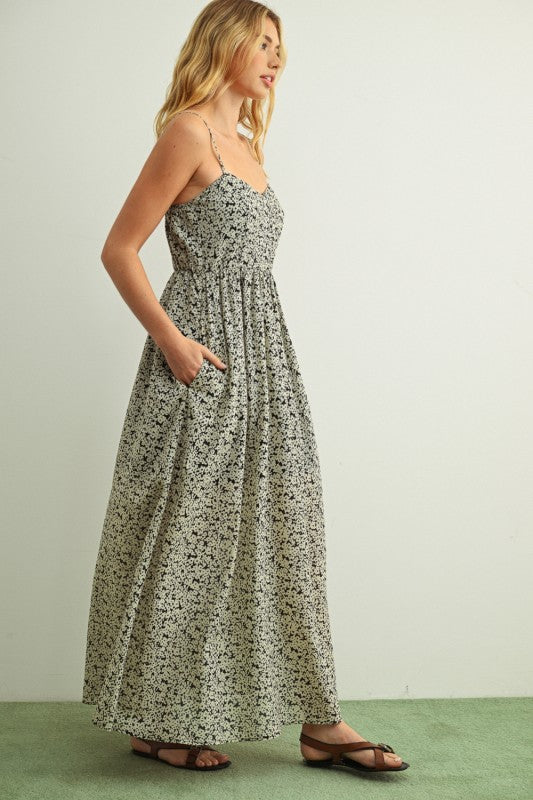 Lina Maxi Dress