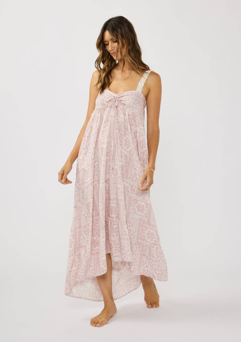 Lexi Floral Maxi Dress
