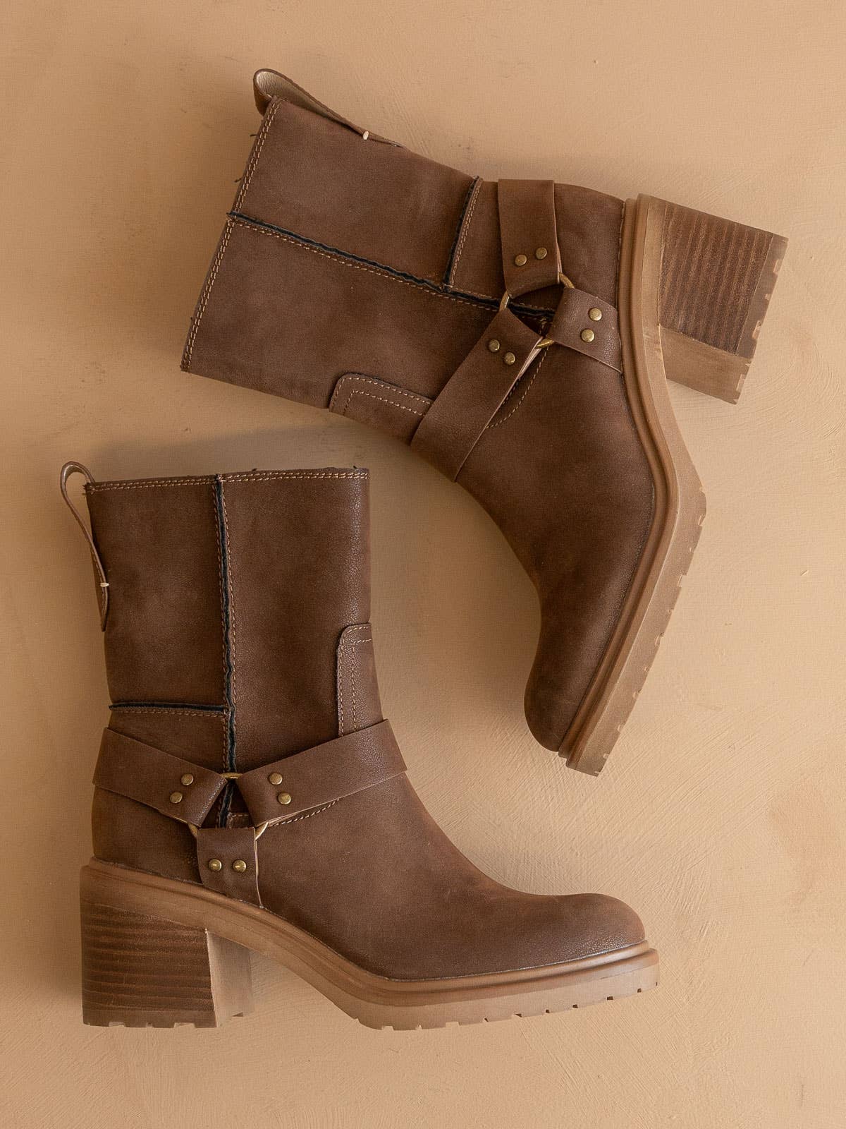 Clyde Moto Boot