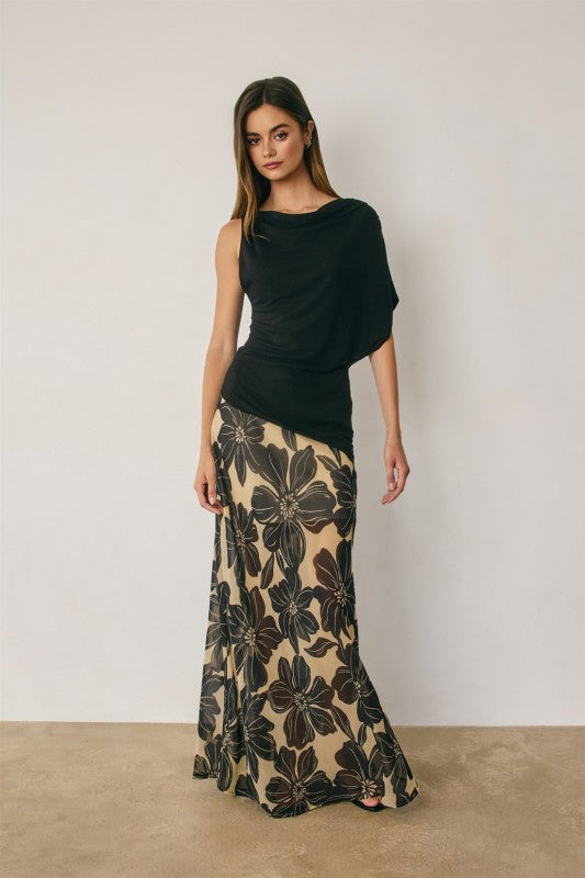 Constance Maxi Skirt
