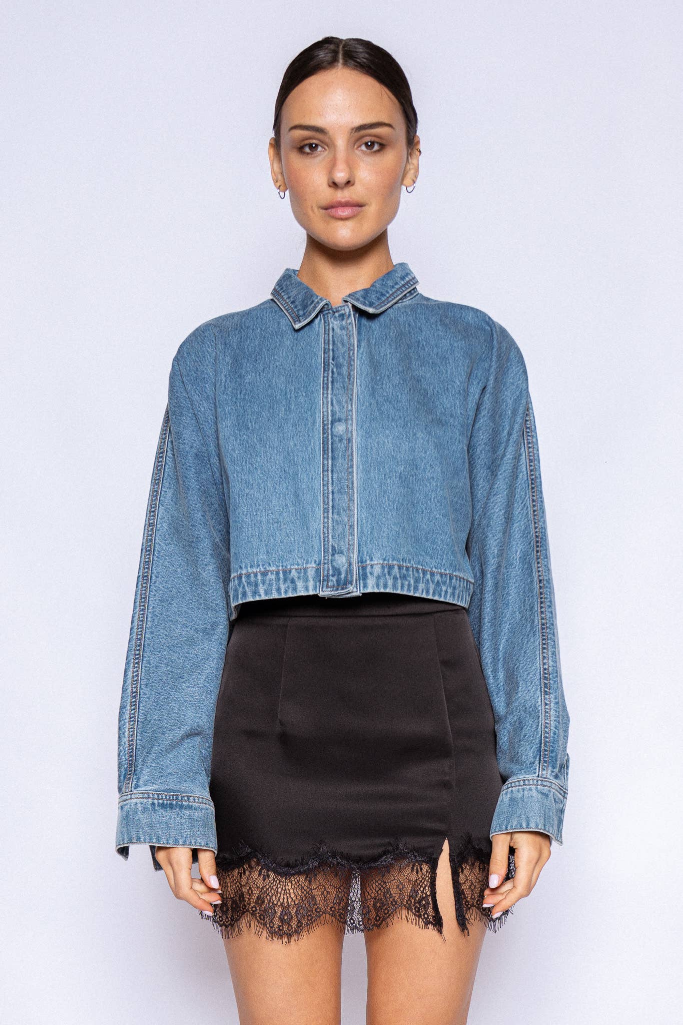 Hadley Denim Jacket