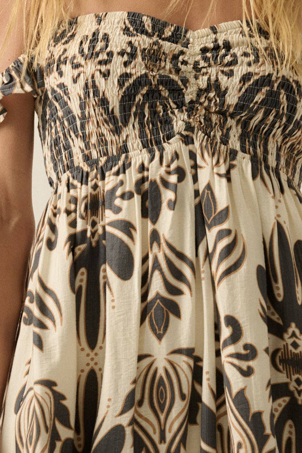 Stassi Maxi Dress