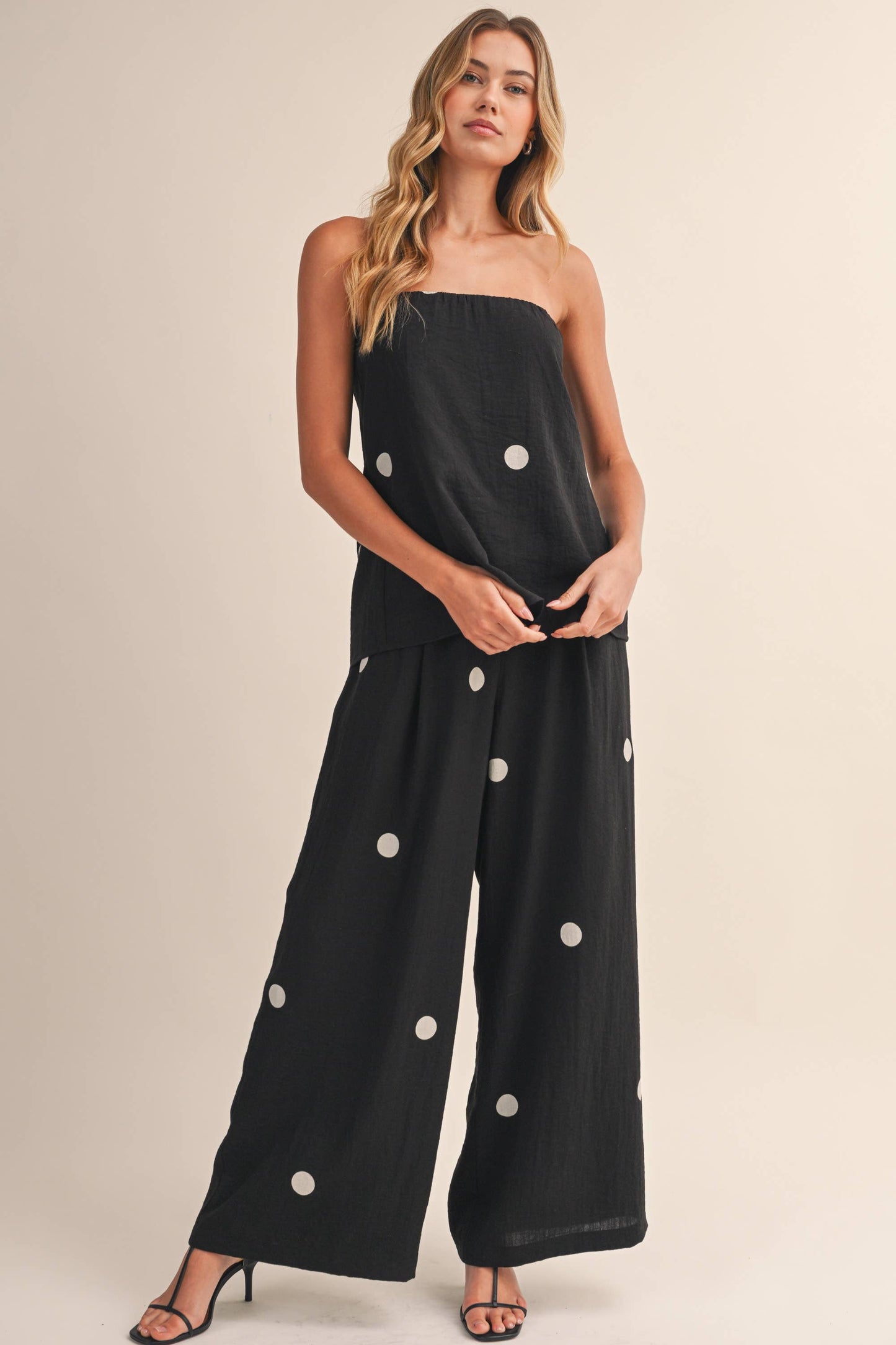 Madelaine 2pc Pant Set