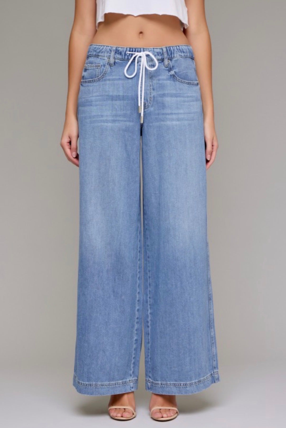 Dana Pull On Denim