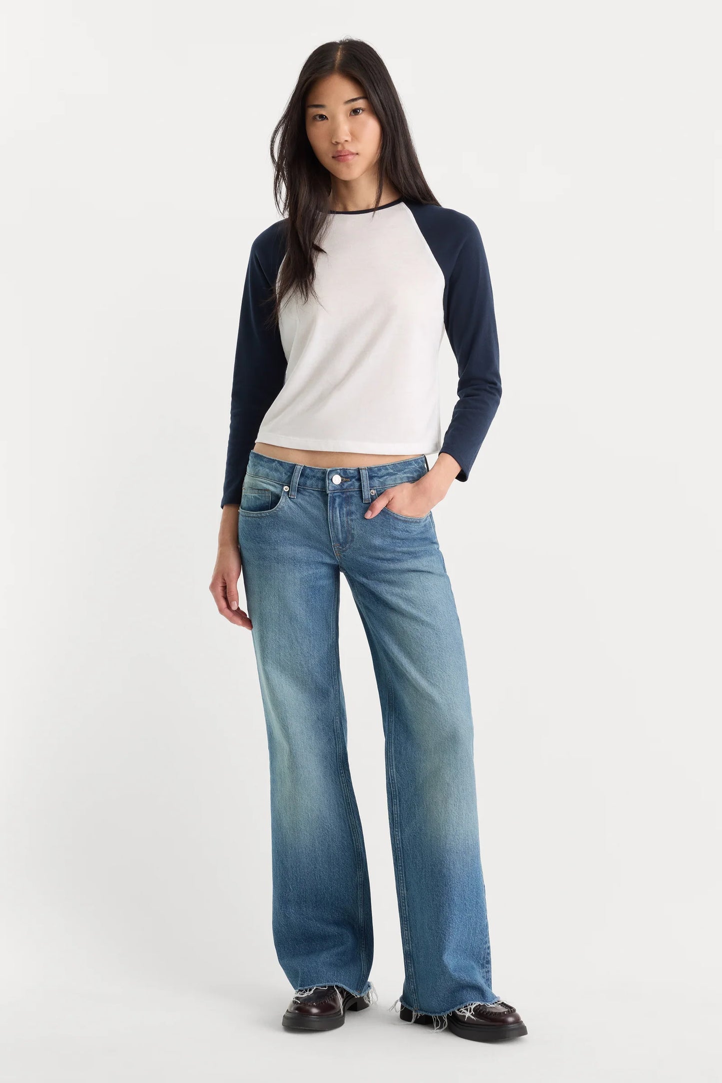 Kimberly Vintage LR Jean