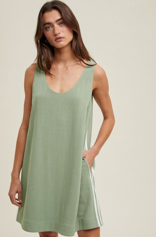 Melody Mini Dress
