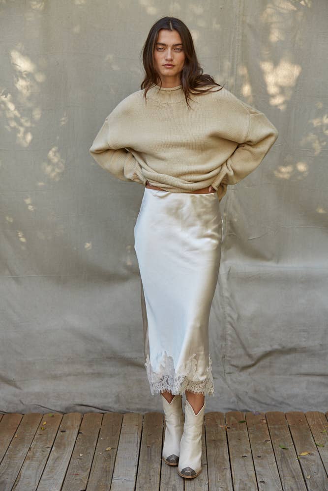 Mandy Midi Skirt