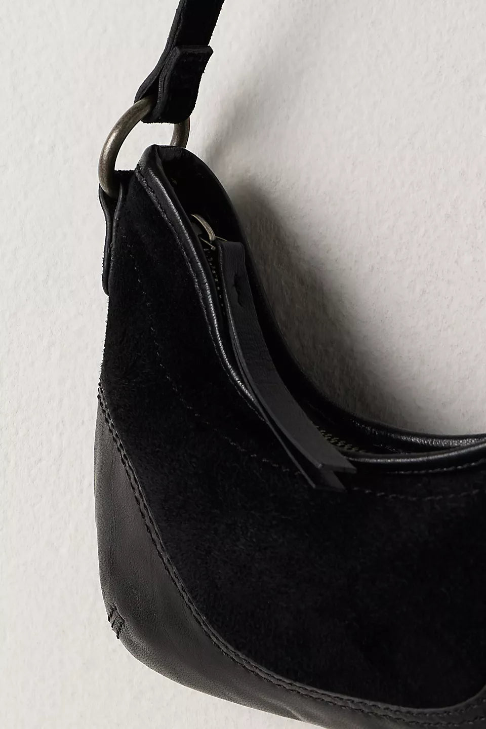 FP Sindy Leather Shoulder Bag