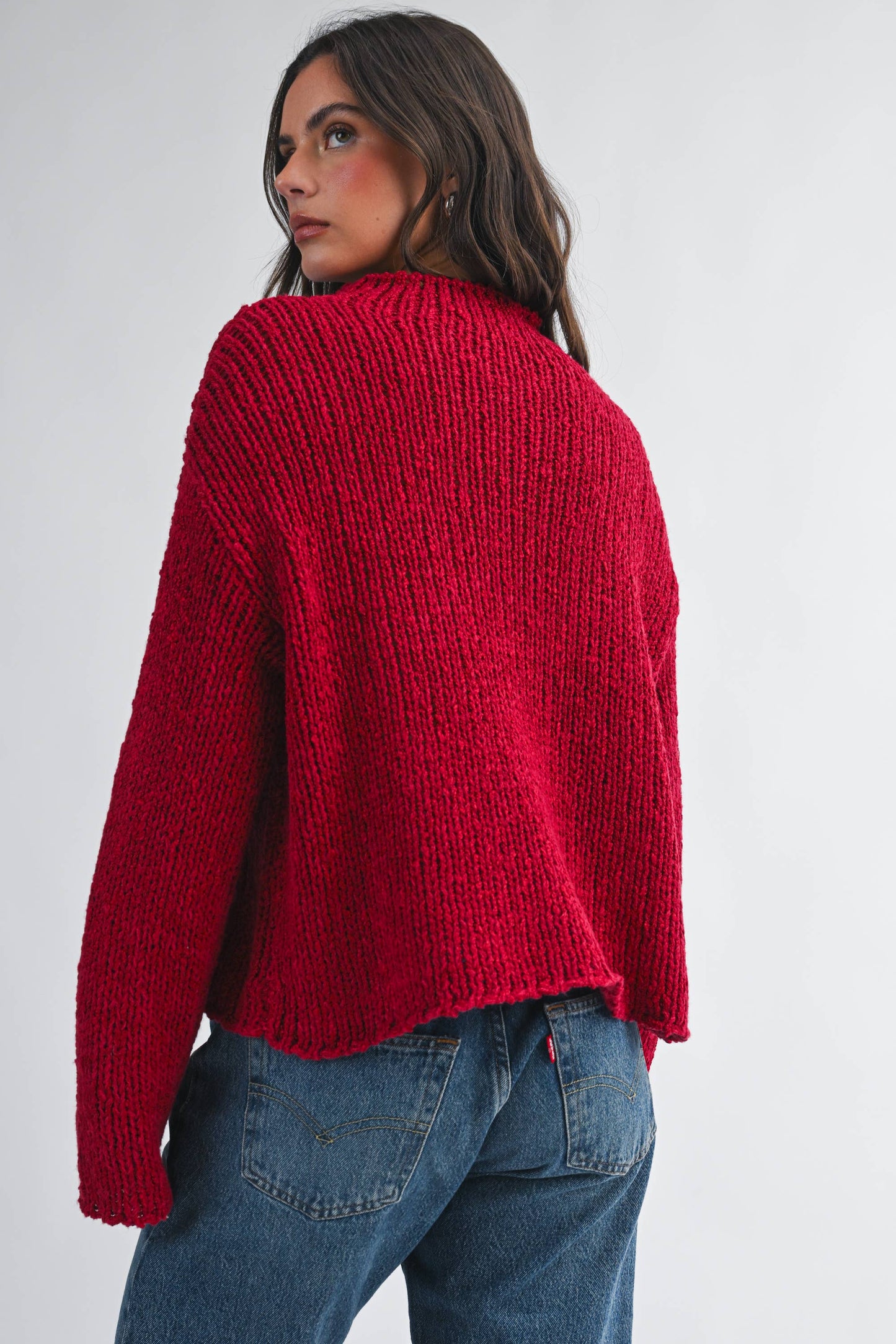 Irma Knit Sweater