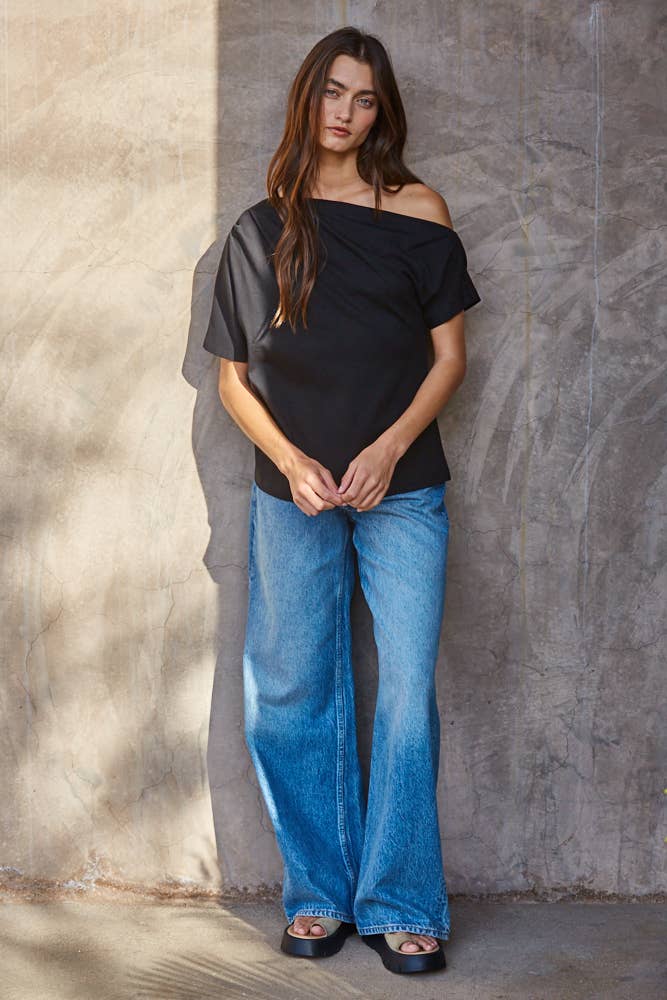 Leah Knit Top
