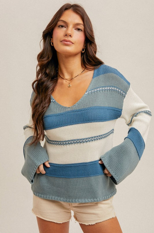 Sasha Knit Sweater