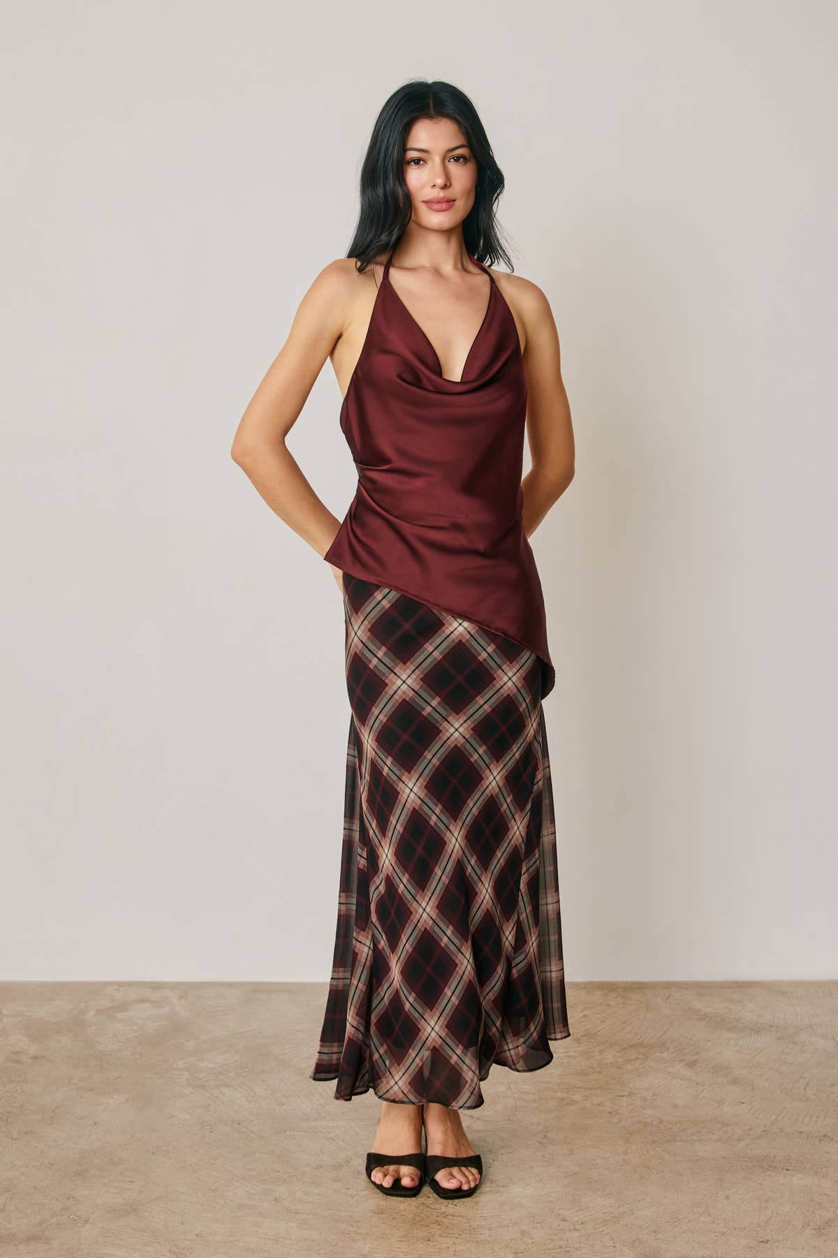 Mariah Maxi Skirt