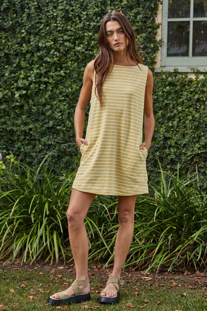 Nessa Midi Dress